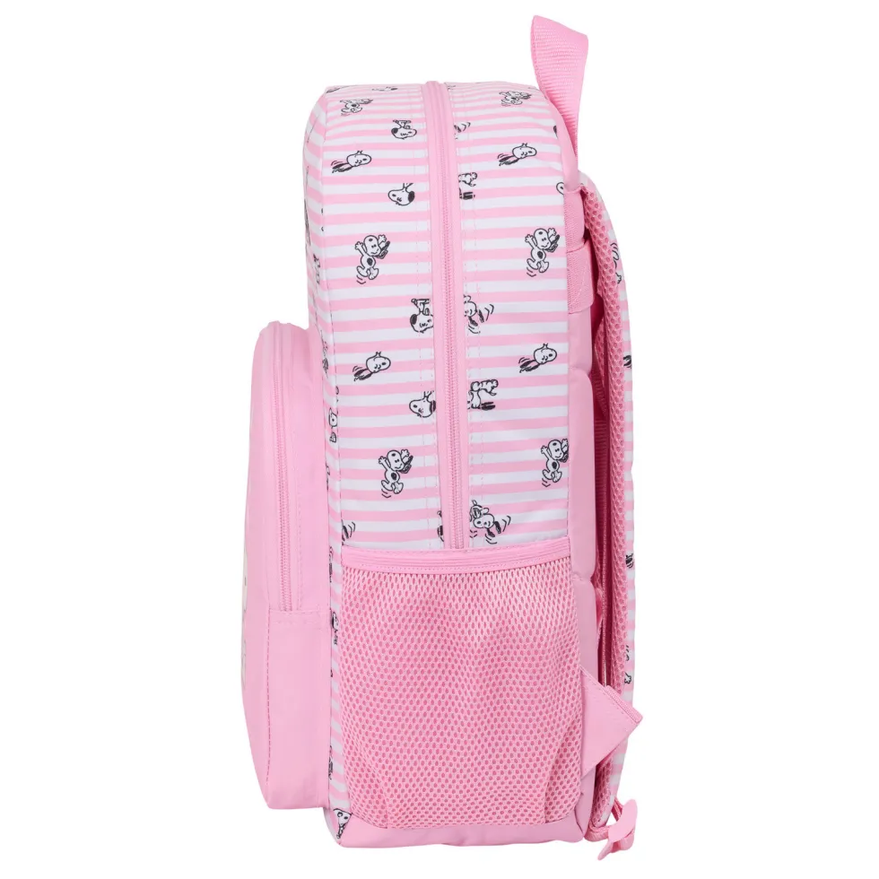 Snoopy Mochila Adaptable a Carro