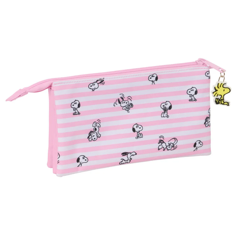 Snoopy Portatodo Triple