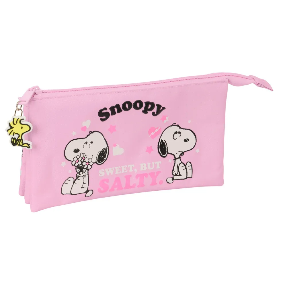 Snoopy Portatodo Triple