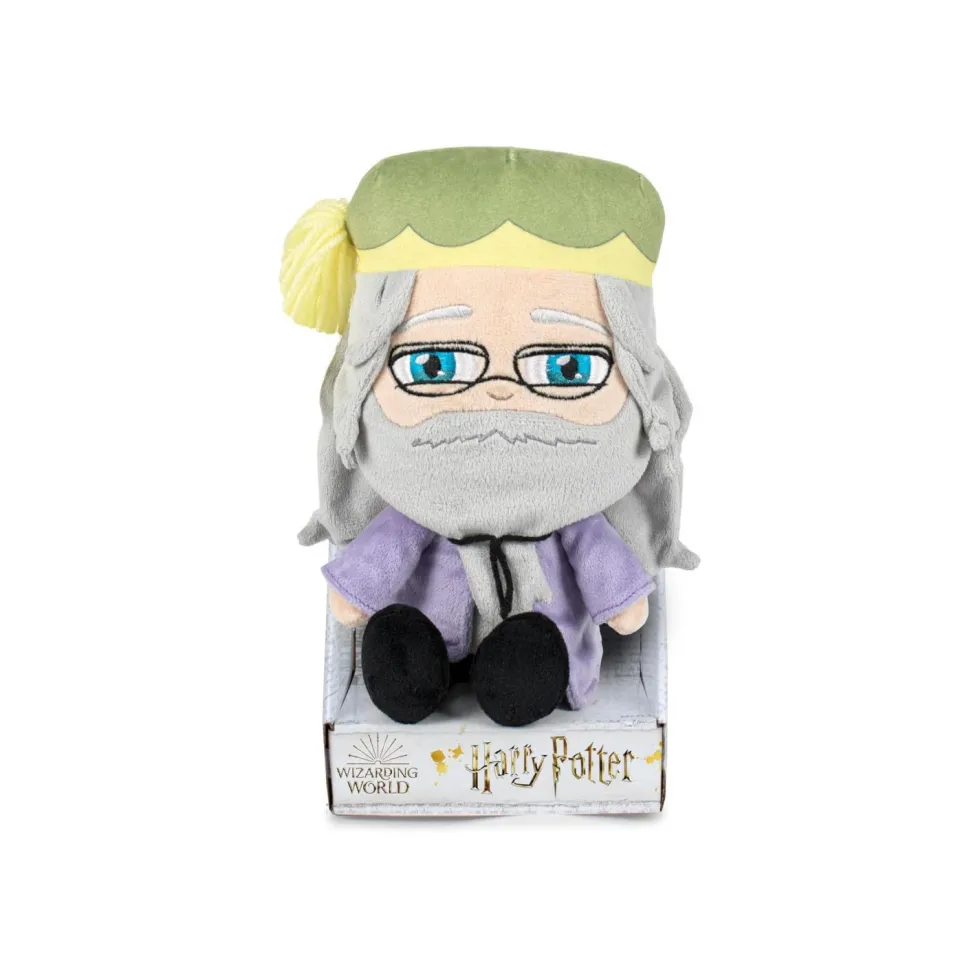 Softies Harry Potter Peluche Dumbledore 27 cm