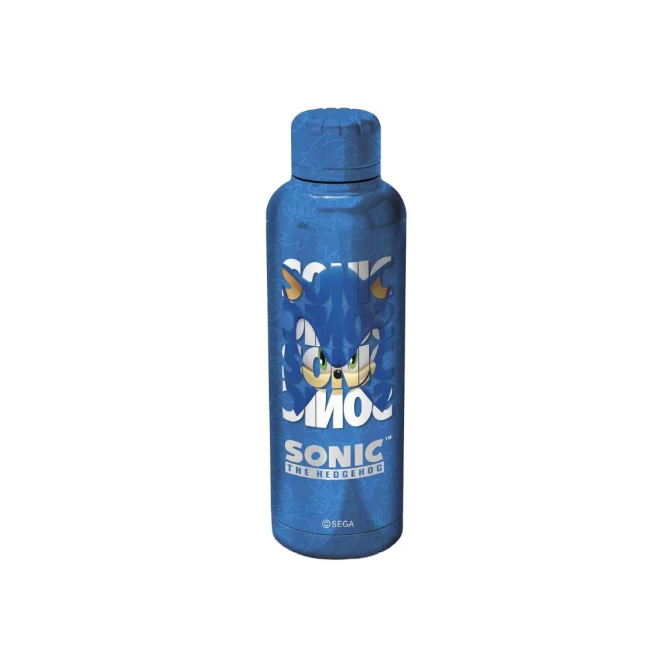 Sonic Botella Termo Acero Inoxidable