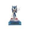 Sonic Lámpara 3D con Despertador y Fecha