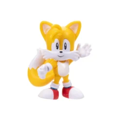 Sonic Pack 5 Figuras 6 cm