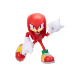Sonic Pack 5 Figuras 6 cm