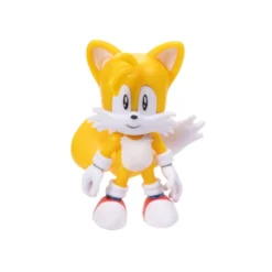 Sonic Set de 5 Figuras 6 cm