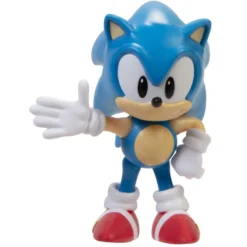 Sonic Set de 5 Figuras 6 cm