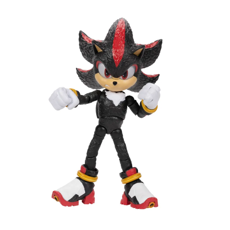 Sonic 3 The Hedgehog Figura Articulada 13 cm Varios Modelos
