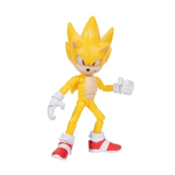 Sonic 3 The Hedgehog Figura Articulada 13 cm Varios Modelos