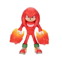 Sonic 3 The Hedgehog Figura Articulada 13 cm Varios Modelos
