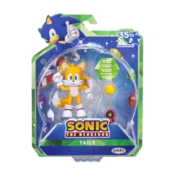Sonic The Hedgehog Figura Articulada 10 cm Varios Modelos