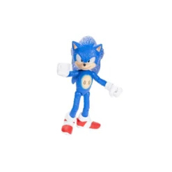Sonic 3 The Hedgehog Figura Sonic Parlante 35 cm