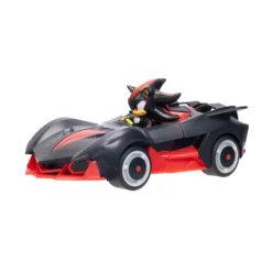 Sonic The Hedgehog Vehículo con Figura Varios Modelos