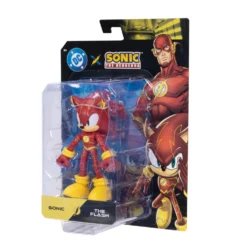 Sonic The Hedgeohg DC Figura Articulada 13 cm Varios Modelos