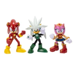 Sonic The Hedgeohg DC Figura Articulada 13 cm Varios Modelos