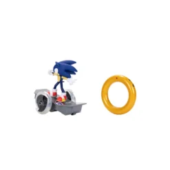 Sonic y Skate Radio Control