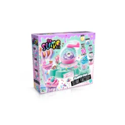 So Slime DIY Fluffy Pop Slime Factory