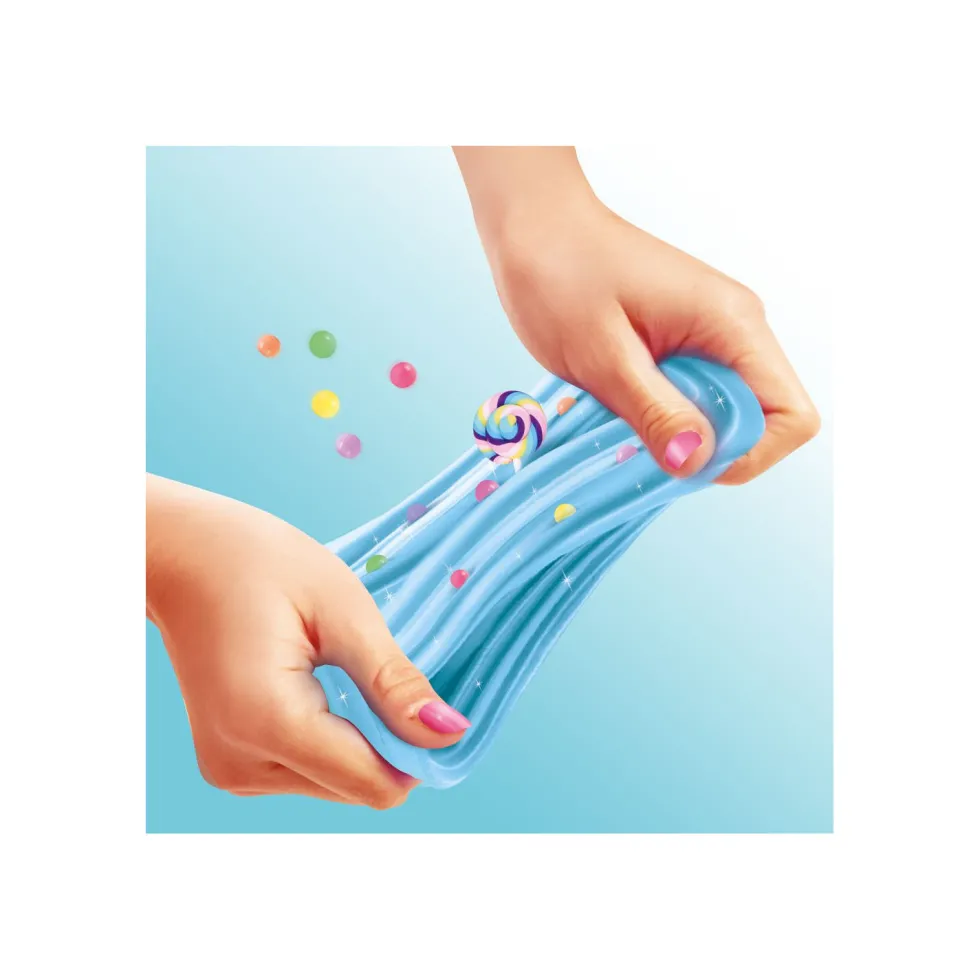 So Slime DIY Fluffy Pop Slime Factory