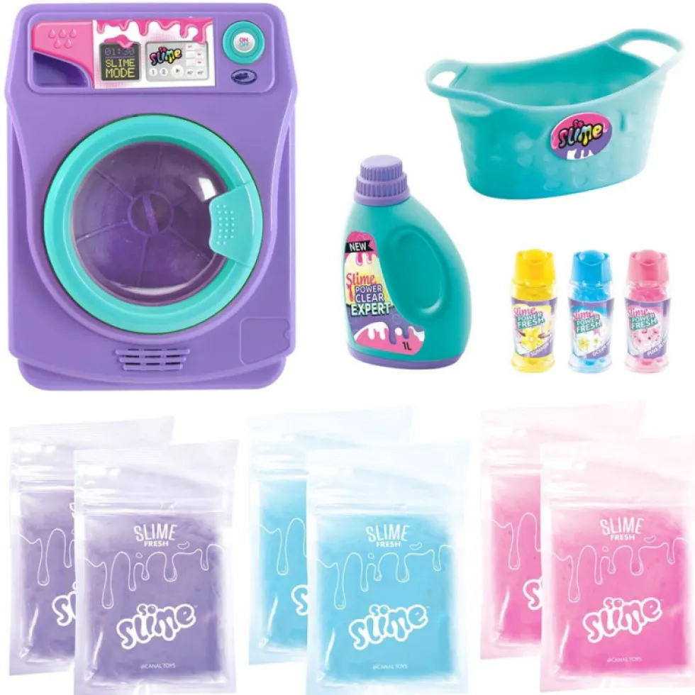 So Slime Fresh Slime Machine