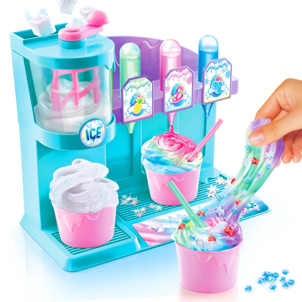 So Slime Ice Machine Máquina de Helados