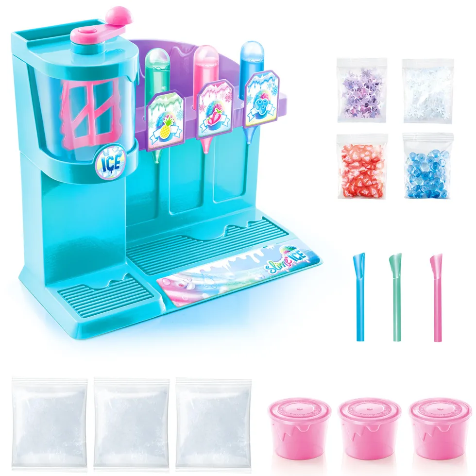 So Slime Ice Machine Máquina de Helados