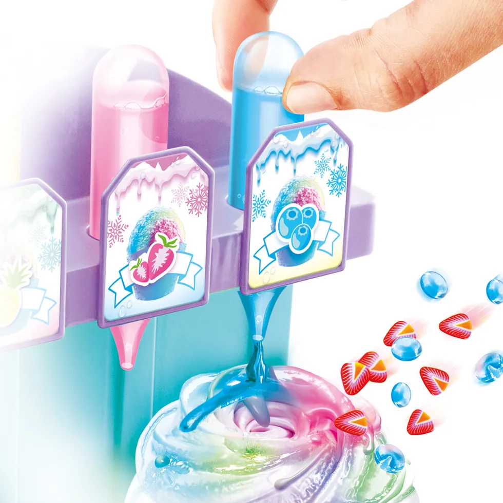 So Slime Ice Machine Máquina de Helados