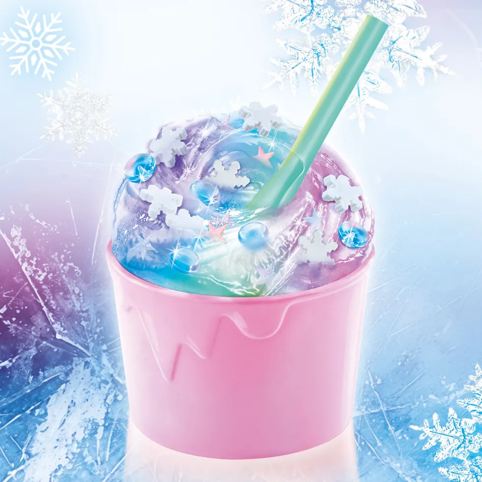 So Slime Ice Machine Máquina de Helados