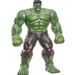 SPIDER-MAN Brand New Day Figura Hulk Ataque Aplastante