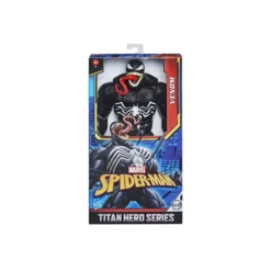 SPIDER-MAN Figura Deluxe Venom