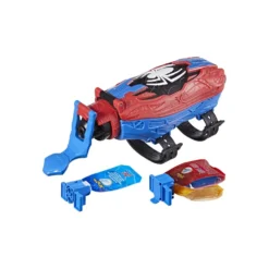 SPIDER-MAN Real Webs Lanzador Arácnido Supremo