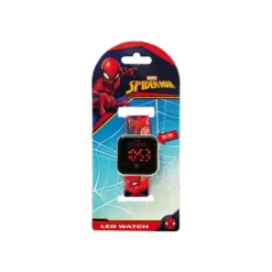 SPIDER-MAN Reloj Led