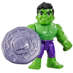 Spidey and his Amazing Friends Figura Hulk