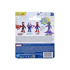 Spidey and his Amazing Friends Figura Miles Morales
