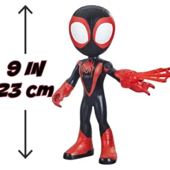 Spidey and his Amazing Friends Figura Miles Morales