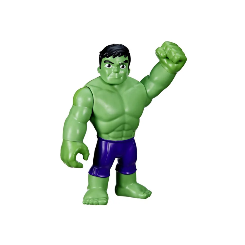 Spidey And His Amazing Friends Hulk