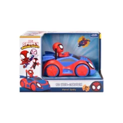 Spidey And His Amazing Friends Radio Control Web Crawler