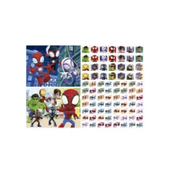 Spidey And His Amazing Friends Superpack 4 en 1
