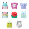 Squishmallows Pack 8 Figuras Varios Modelos