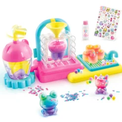 Squish Squish Diy Mega Squishy Factory