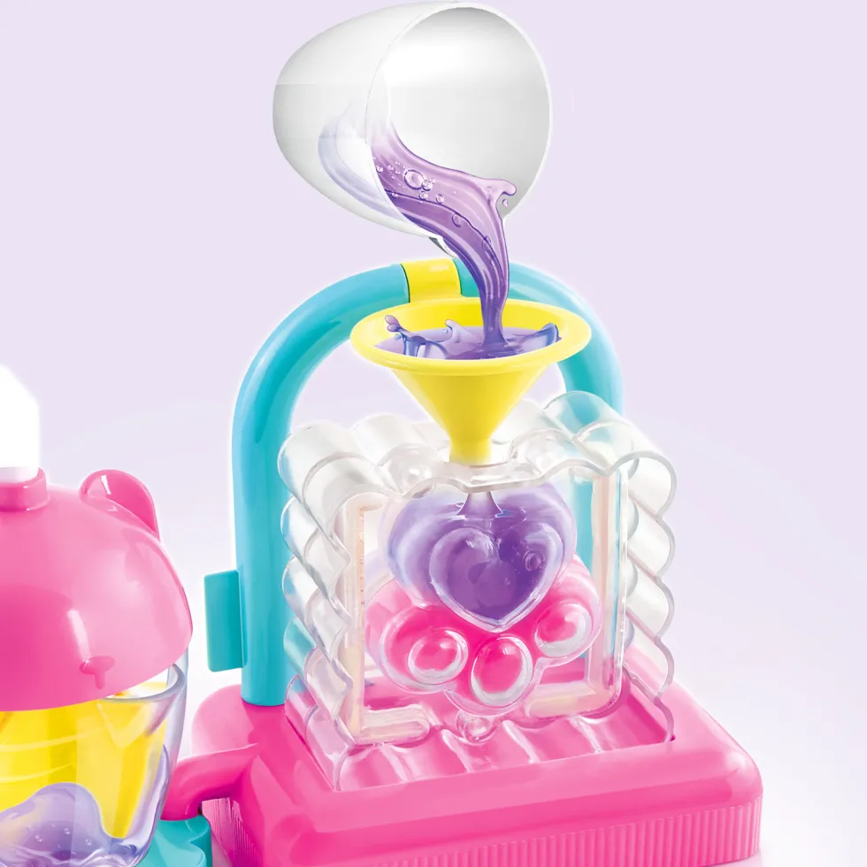 Squish Squish Diy Mega Squishy Factory