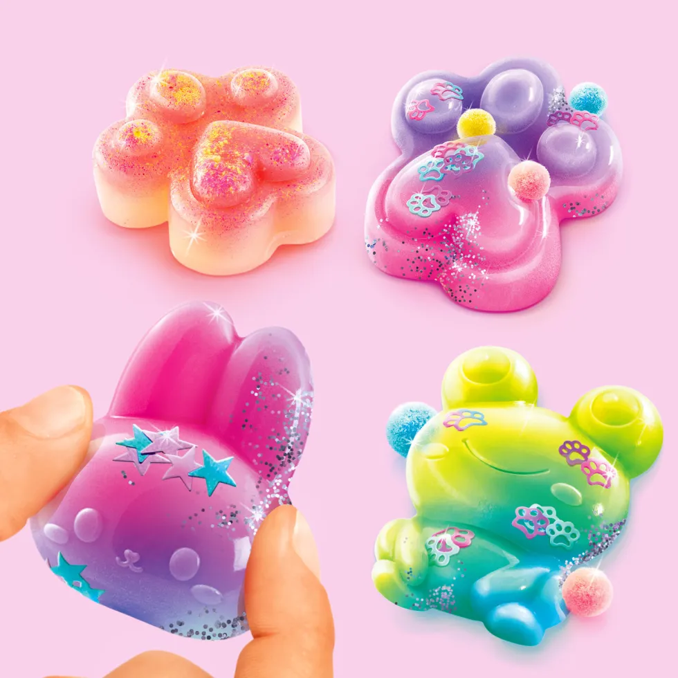 Squish Squish Diy Mega Squishy Factory