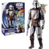 Star Wars Figura Electrónica The Mandalorian and Grogu