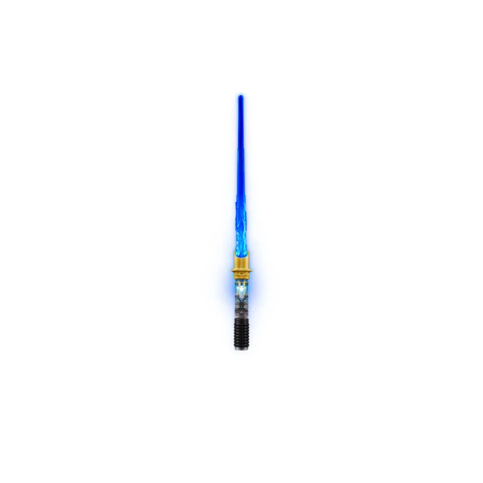 Star Wars Sable con Cristal de Poder