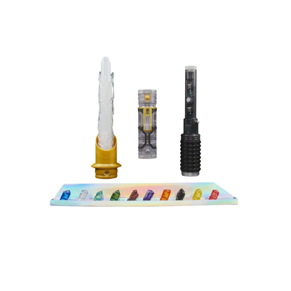 Star Wars Sable con Cristal de Poder