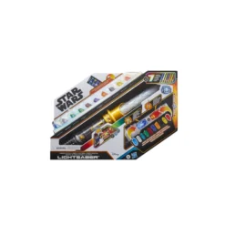 Star Wars Sable con Cristal de Poder