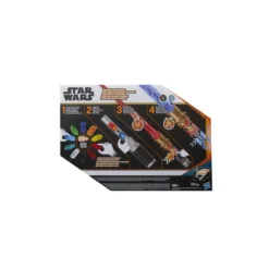 Star Wars Sable con Cristal de Poder