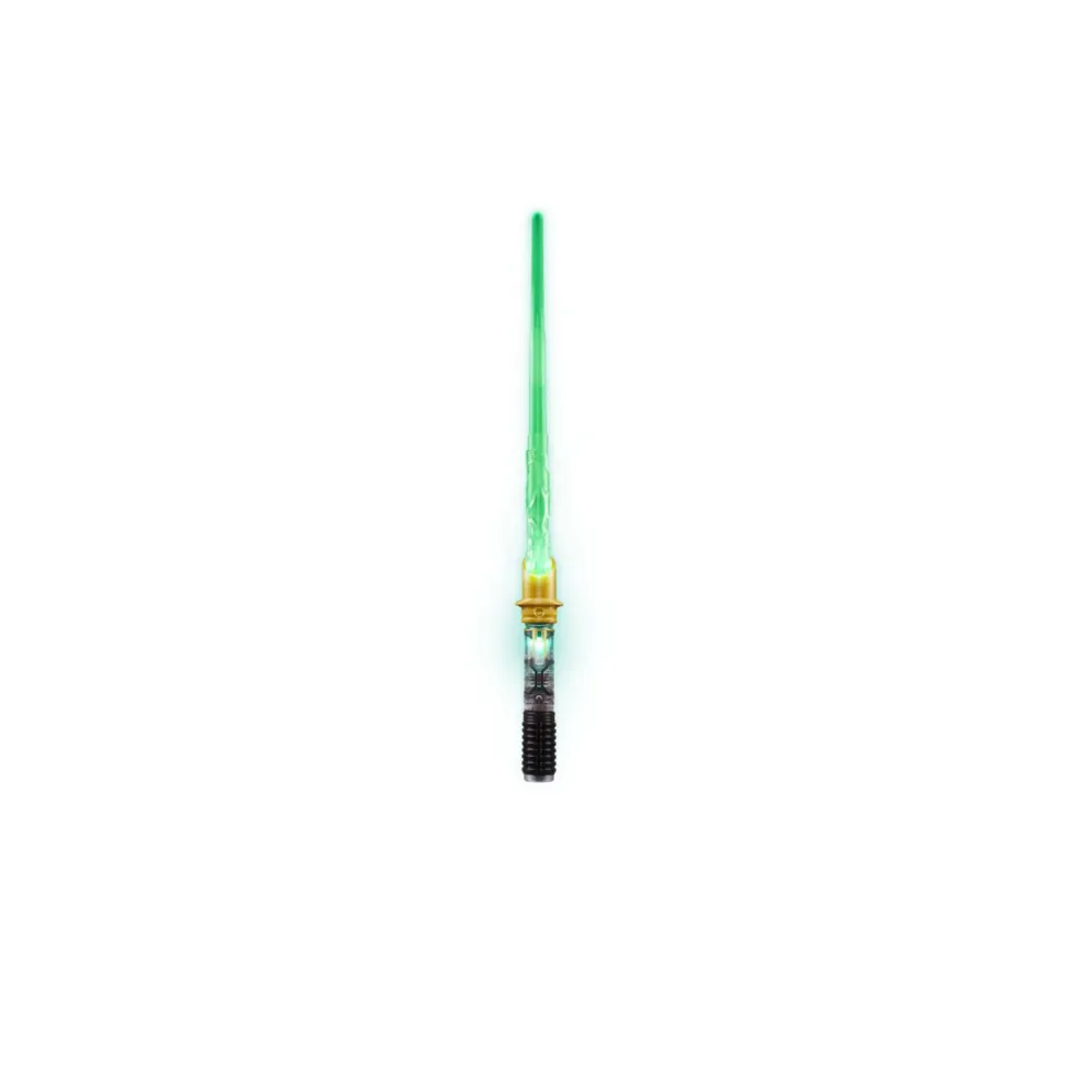 Star Wars Sable con Cristal de Poder