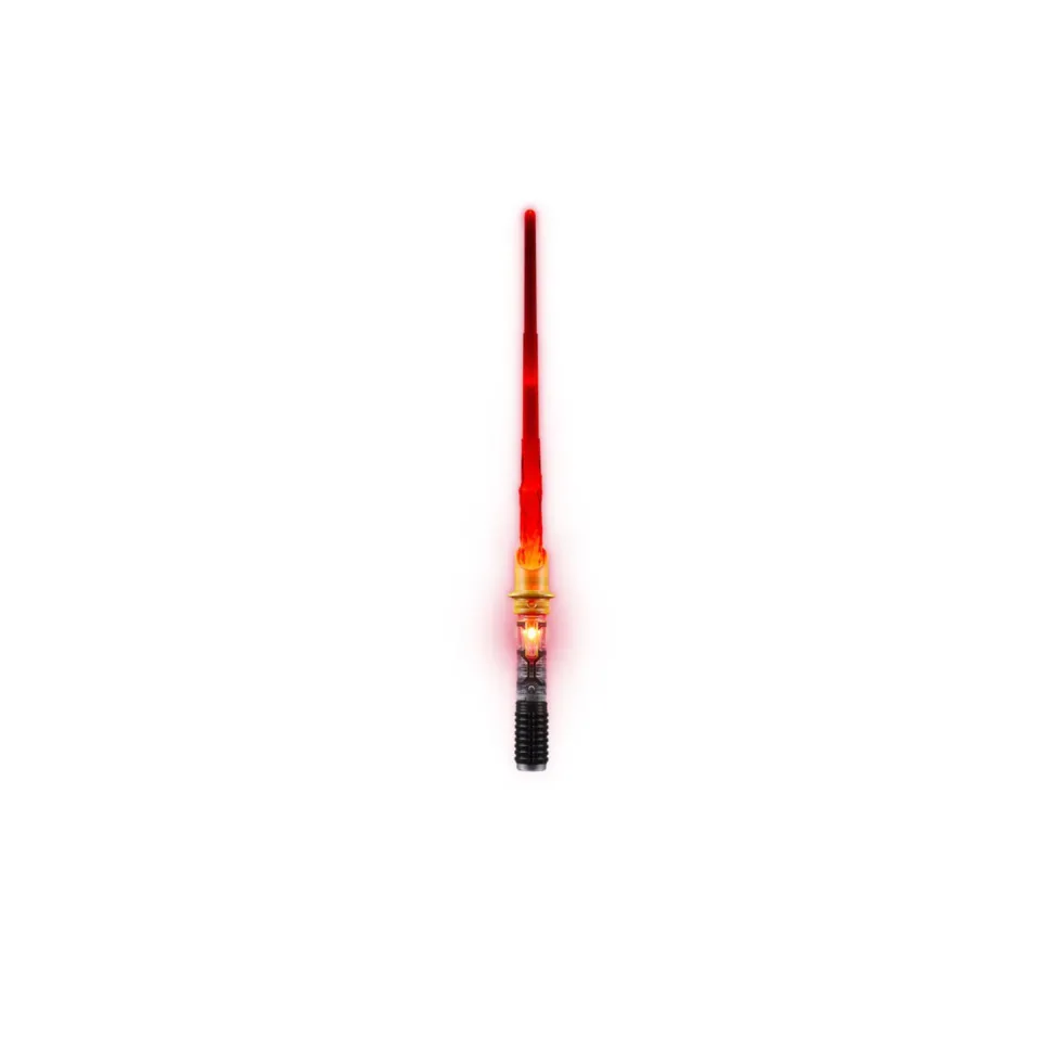 Star Wars Sable con Cristal de Poder