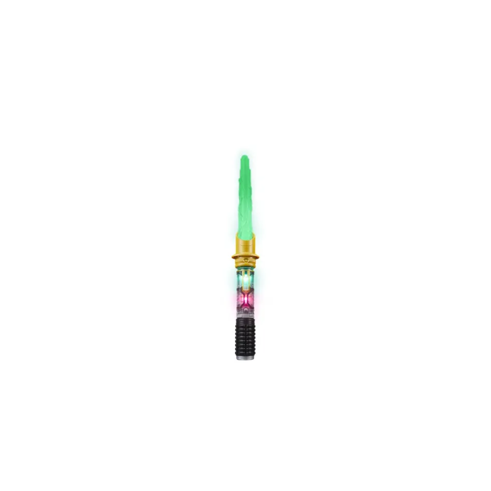Star Wars Sable con Cristal de Poder