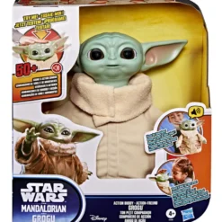 Star Wars The Mandalorian and Grogu Figura Grogu