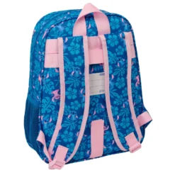 Stitch Mochila Infantil Adaptable a Carro